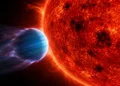Cette exoplanète orbite à contresens et défie toute la mécanique planétaire