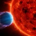 Cette exoplanète orbite à contresens et défie toute la mécanique planétaire