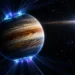 Beta Pictoris b trahie par ses aurores, un signal radio direct venu de 63 années-lumière