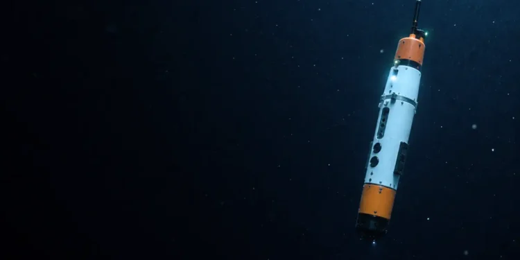 Robots abyssaux à 6 000 mètres, l'observation des abysses s’accélère
