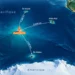 Point Nemo, la zone du Pacifique Sud où les débris de l’ISS devraient retomber