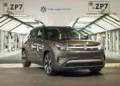 Volkswagen ID. Cross, le SUV électrique à moins de 28 000 € entre en production