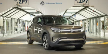 Volkswagen ID. Cross, le SUV électrique à moins de 28 000 € entre en production