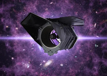 Un chercheur sondera l'évolution des galaxies avec le nouveau télescope spatial « Roman »