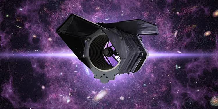 Un chercheur sondera l'évolution des galaxies avec le nouveau télescope spatial « Roman »