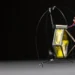 Un minuscule robot sauteur contrôle précisément la hauteur de son saut