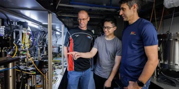 Des scientifiques de Singapour construisent l'horloge atomique la plus précise au monde