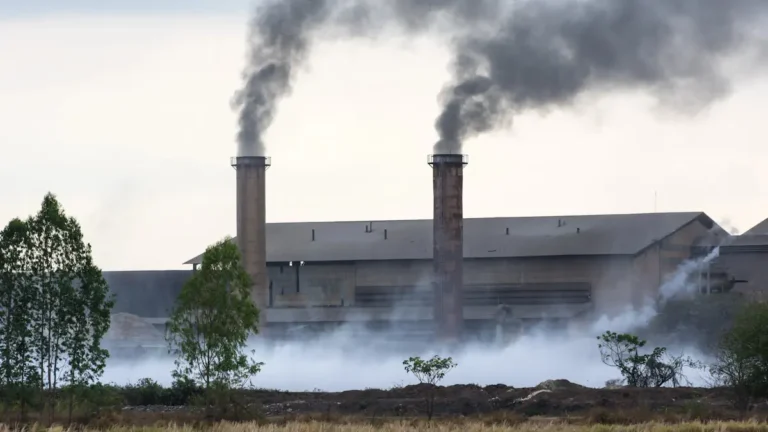 Les émissions passées des plus grands pollueurs continueront de réchauffer la planète pendant des décennies