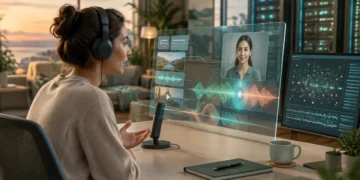 Google accélère la course aux agents vocaux IA avec Gemini 3.8 Live