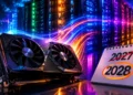 RTX 6090 attendue en 2027 ? Des fuites visent désormais 2028 et refroidissent les attentes