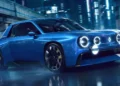 R8 Gordini Concept, l'icône de 1964 de Renault se réinvente en électrique de 270 ch