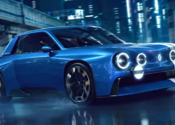 R8 Gordini Concept, l'icône de 1964 de Renault se réinvente en électrique de 270 ch