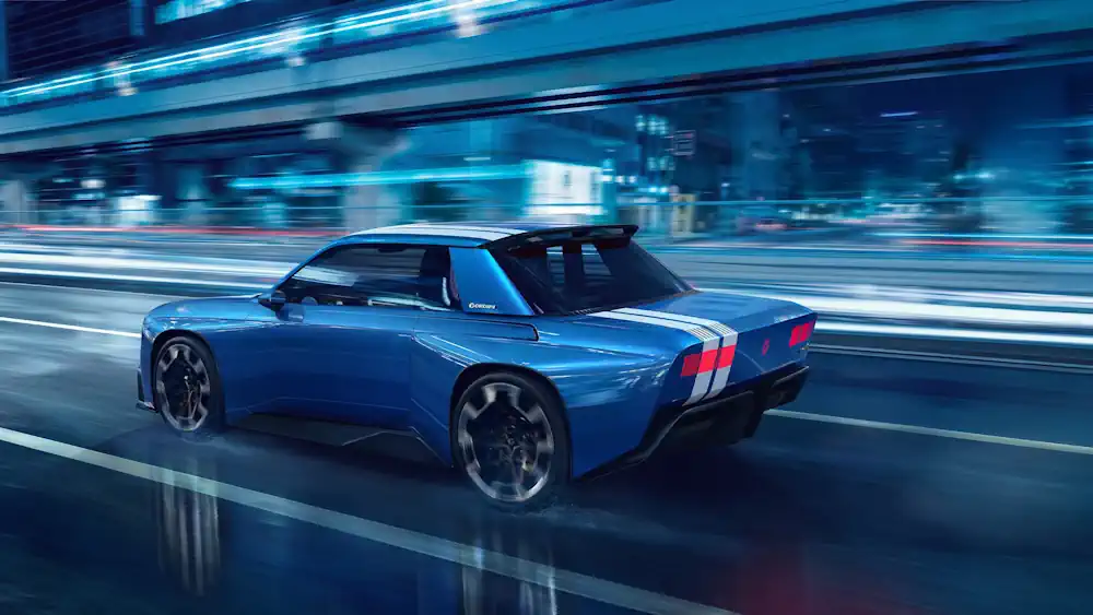 R8 Gordini Concept, l'icône de 1964 de Renault se réinvente en électrique de 270 ch