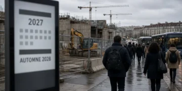 Grand Paris Express. Lignes 16 et 17 repoussées d’un an, l’est francilien attendra encore