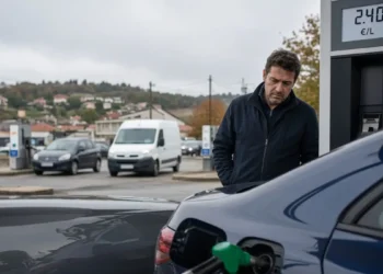 Prix carburants du 25 septembre 2026. Le gazole frôle les 2,40 € et pèse sur le budget