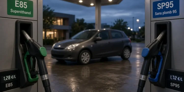 E85, une grosse économie à la pompe, mais que risque vraiment le moteur ?