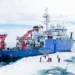Des courants dans une mer arctique accélèrent la descente du phytoplancton porteur de carbone