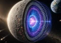 La face cachée de la Lune livre des indices sur un champ magnétique passé