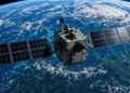 Les cellules solaires en silicium pourraient réduire jusqu'à 90 % le coût de l'énergie des satellites