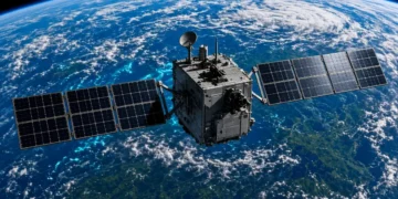 Les cellules solaires en silicium pourraient réduire jusqu'à 90 % le coût de l'énergie des satellites