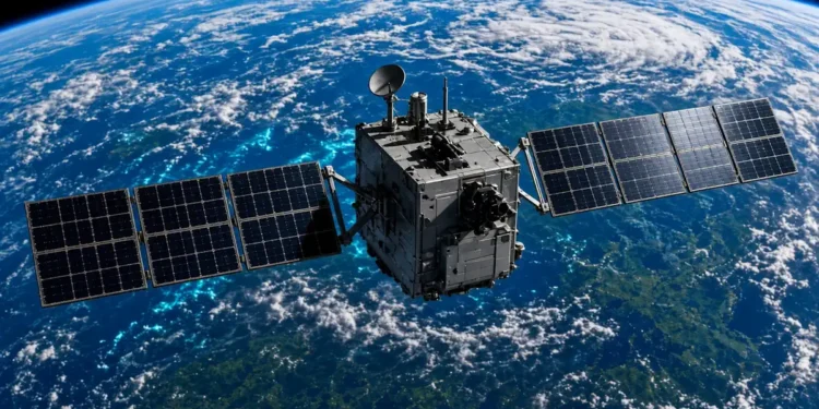 Les cellules solaires en silicium pourraient réduire jusqu'à 90 % le coût de l'énergie des satellites
