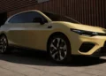 Leapmotor B05, la compacte électrique chinoise dès 25 400 € en France