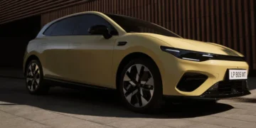 Leapmotor B05, la compacte électrique chinoise dès 25 400 € en France