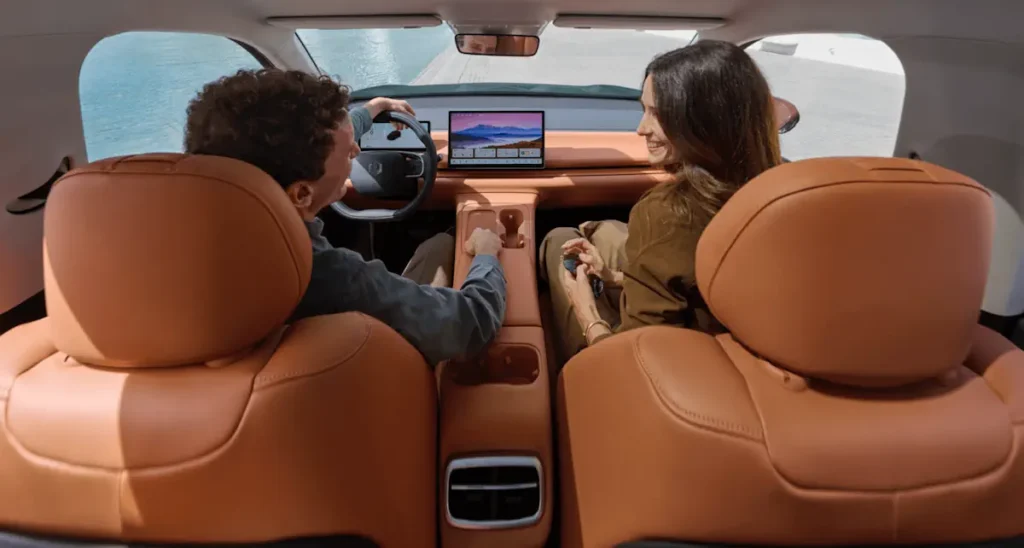 Leapmotor B05, la compacte électrique chinoise dès 25 400 € en France
