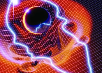 Des astrophysiciens utilisent des simulations d'ondes pour ouvrir une nouvelle fenêtre sur la matière noire