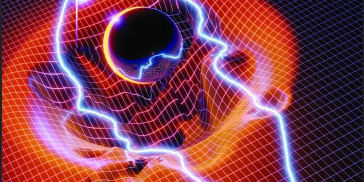 Des astrophysiciens utilisent des simulations d'ondes pour ouvrir une nouvelle fenêtre sur la matière noire