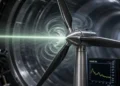 Des expériences sous pression pourraient aider les parcs éoliens à produire plus d'électricité