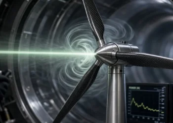 Des expériences sous pression pourraient aider les parcs éoliens à produire plus d'électricité