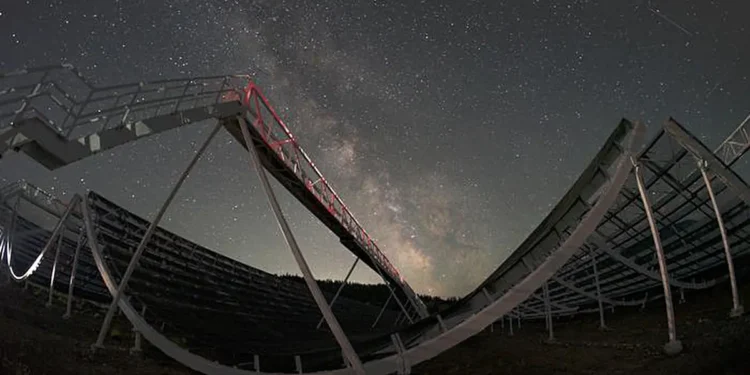 Un télescope canadien cartographie directement la plus ancienne lueur de l'hydrogène, ouvrant une nouvelle fenêtre sur l'univers