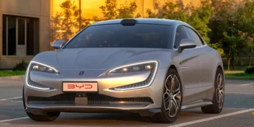 BYD vise 2027 pour sa batterie solide, avec une première série limitée