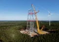 Allemagne. L’éolienne de 365 mètres écrase les records, mais soulève un dilemme