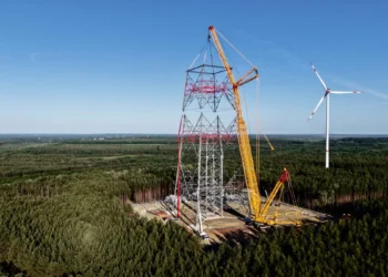 Allemagne. L’éolienne de 365 mètres écrase les records, mais soulève un dilemme