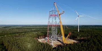 Allemagne. L’éolienne de 365 mètres écrase les records, mais soulève un dilemme