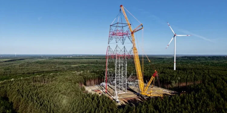 Allemagne. L’éolienne de 365 mètres écrase les records, mais soulève un dilemme