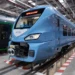 CAF dévoile au salon InnoTrans un train régional à batteries