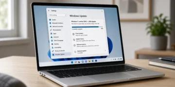 Windows 11 26H2 débarque en silence, votre PC ne va presque pas bouger
