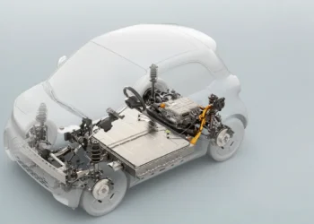 Smart #2 : la sécurité et la plateforme électrique en détail