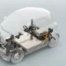 Smart #2 : la sécurité et la plateforme électrique en détail