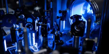 Contrôler les électrons à l'aide de champs de lumière tridimensionnels