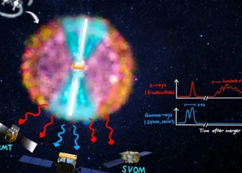 Un chapitre caché des collisions cosmiques en rayons X est mis en lumière