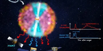 Un chapitre caché des collisions cosmiques en rayons X est mis en lumière