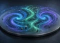 Une nouvelle méthode utilise les vibrations de surface pour déplacer et faire tourner de petits objets