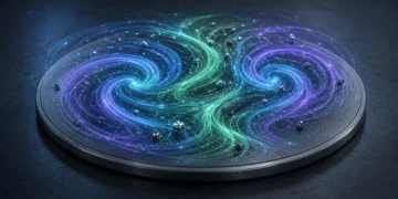 Une nouvelle méthode utilise les vibrations de surface pour déplacer et faire tourner de petits objets