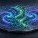 Une nouvelle méthode utilise les vibrations de surface pour déplacer et faire tourner de petits objets