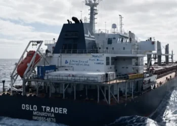 Newlight finance l’hydrogène pour moderniser les moteurs diesel marins