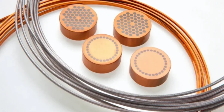 Partenariat industriel mondial pour les supraconducteurs de fusion